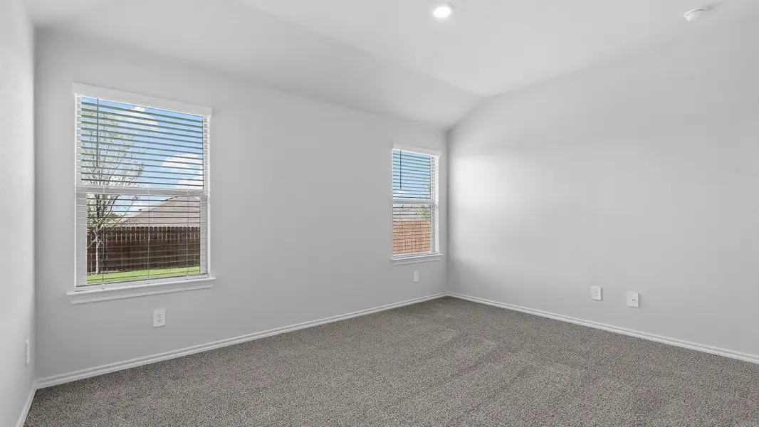 Spacious, unfurnished interior of a new home in Lankford Farms, Cleburne (Image 28). Spacious, unfurnished interior of a new home in Lankford Farms, Cleburne (Image 28).