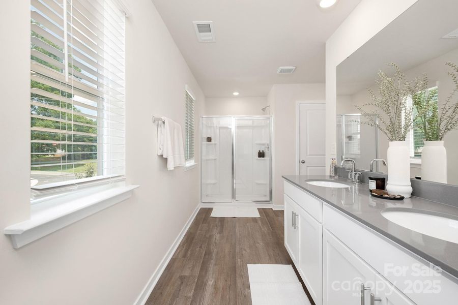 Photos are representative