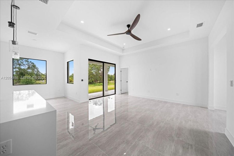 Spacious, unfurnished interior of a new home in , Lehigh Acres (Image 14). Spacious, unfurnished interior of a new home in , Lehigh Acres (Image 14).