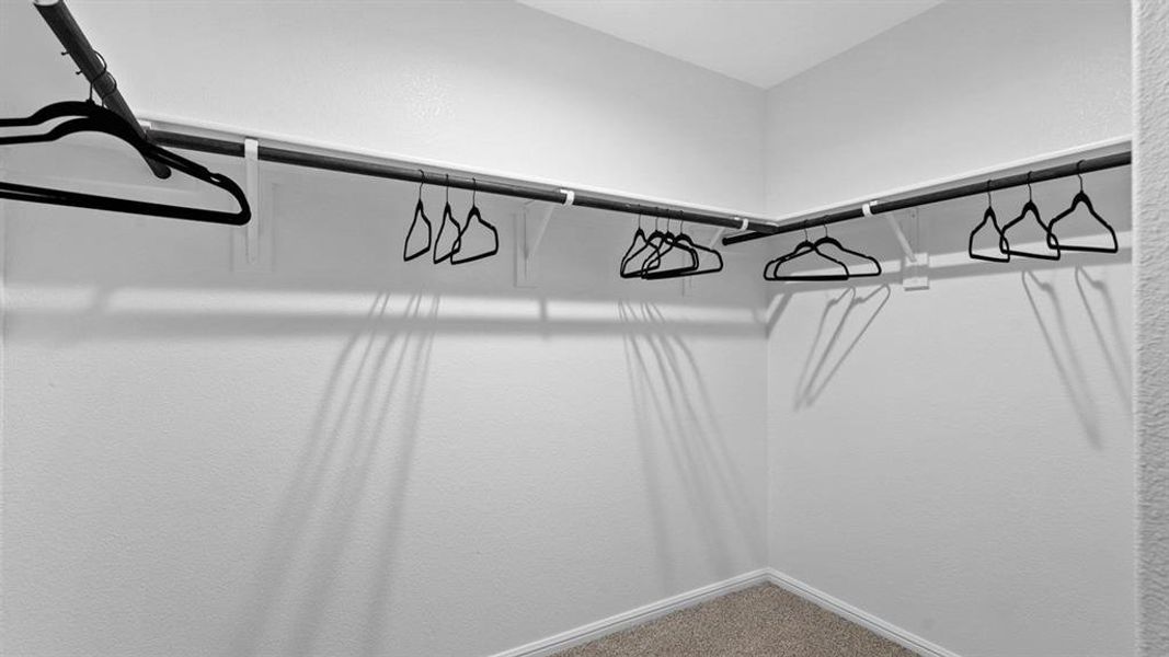 Spacious, unfurnished interior of a new home in Springhill South, Boyd (Image 19).