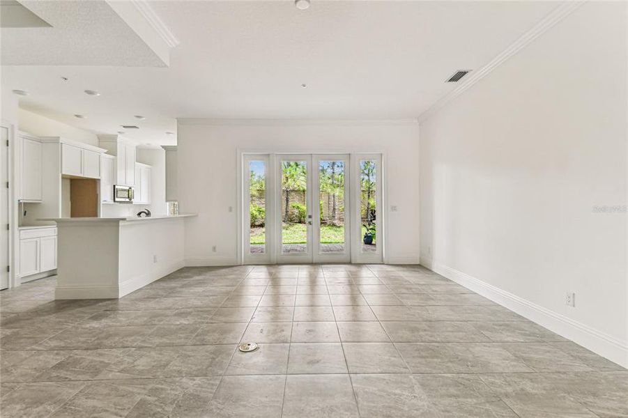Spacious, unfurnished interior of a new home in , Lakewood Ranch (Image 26).
