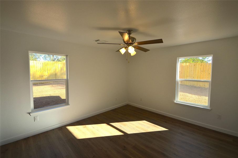 Spacious, unfurnished interior of a new home in , Kingsland (Image 22). Spacious, unfurnished interior of a new home in , Kingsland (Image 22).