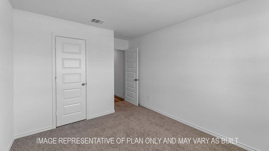 Spacious, unfurnished interior of a new home in China Grove, China (Image 18).