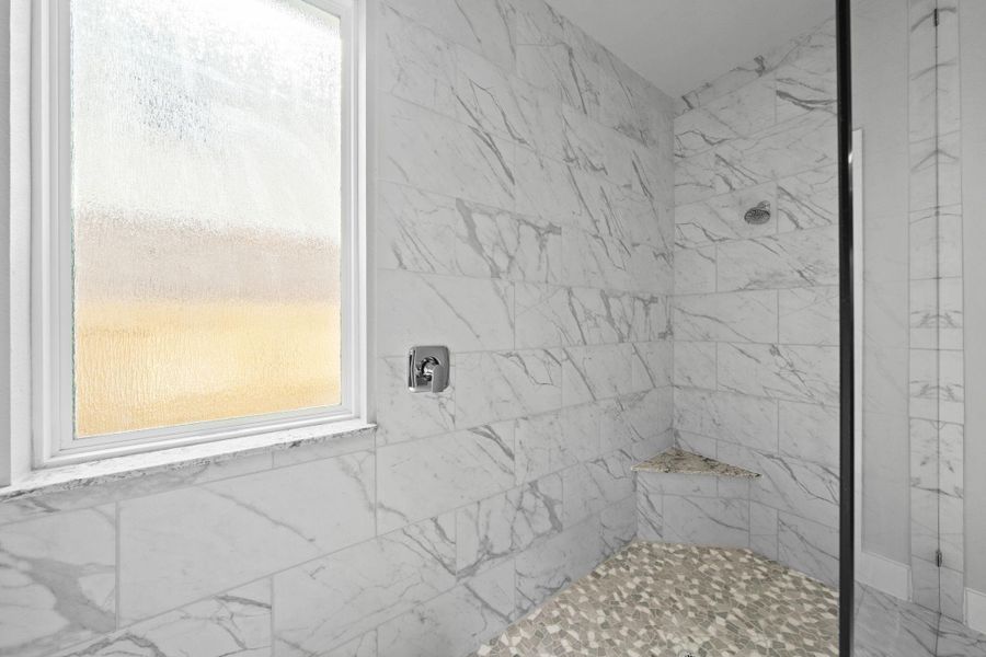 Close-up of interior finishes inside a home in Beacon Hill, Waller (Image 6).