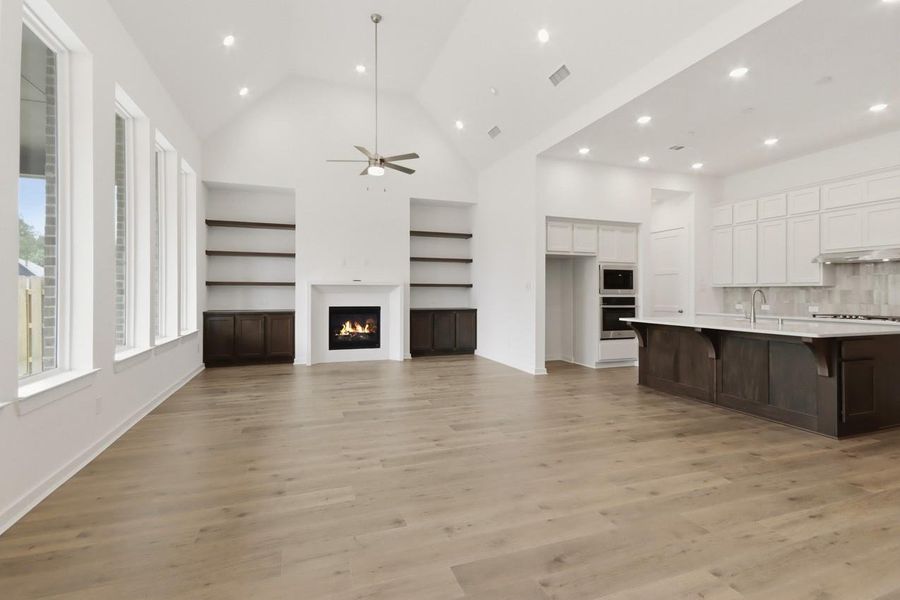 Spacious, unfurnished interior of a new home in COLTON, Montgomery (Image 15). Spacious, unfurnished interior of a new home in COLTON, Montgomery (Image 15).