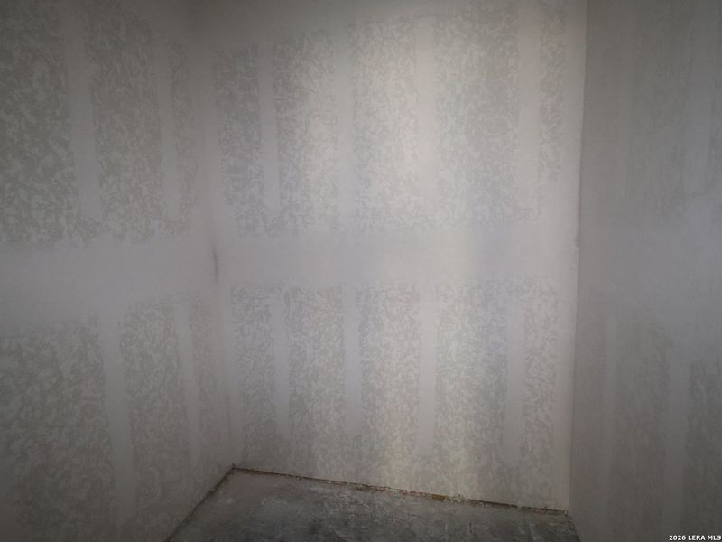 In-progress construction of a new home in Agave, San Antonio, TX (Image 30).