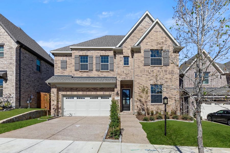 Avery Home Plan by Ashton Woods Avery Home Plan by Ashton Woods