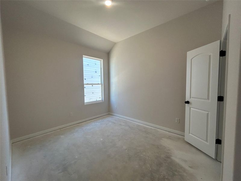 In-progress construction of a new home in Willow Springs, Buda, TX (Image 23). In-progress construction of a new home in Willow Springs, Buda, TX (Image 23).