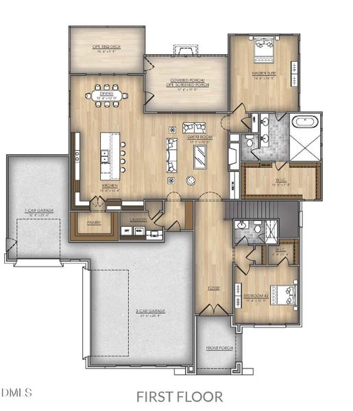 1st Floor 1st Floor
