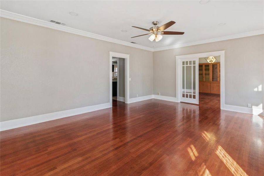 Spacious, unfurnished interior of a new home in , Coleman (Image 33). Spacious, unfurnished interior of a new home in , Coleman (Image 33).