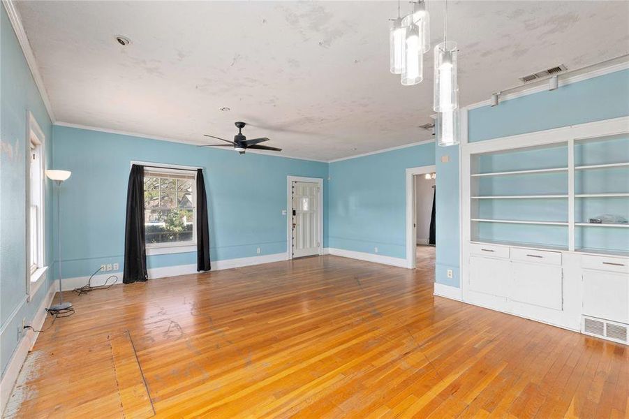Spacious, unfurnished interior of a new home in , Brownwood (Image 29). Spacious, unfurnished interior of a new home in , Brownwood (Image 29).