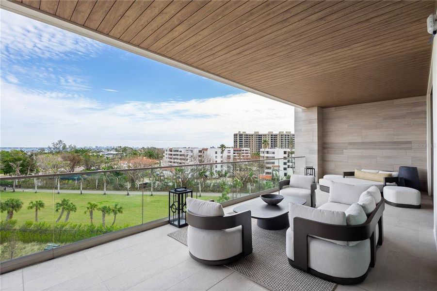 Furnished interior view inside a new home in , Longboat Key (Image 13). Furnished interior view inside a new home in , Longboat Key (Image 13).