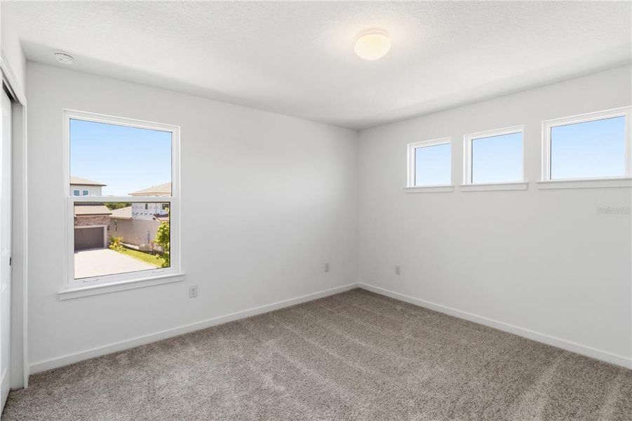 Spacious, unfurnished interior of a new home in , Riverview (Image 38).