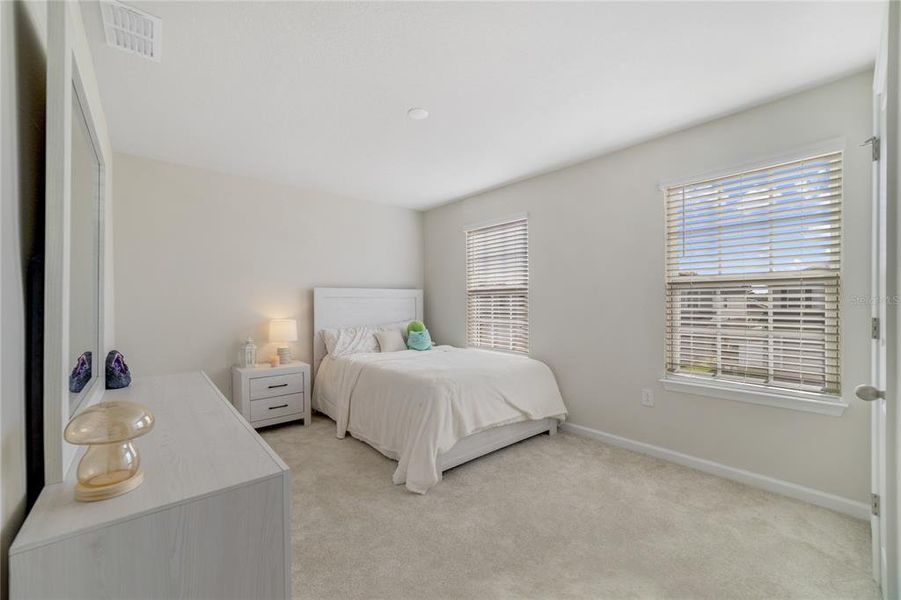 Furnished interior view inside a new home in , Davenport (Image 3).