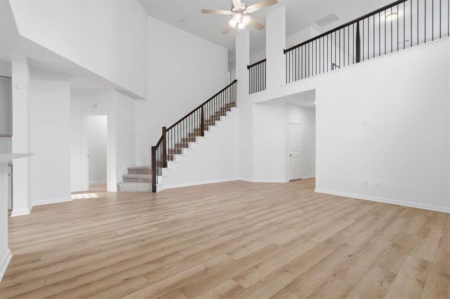 Spacious, unfurnished interior of a new home in , Forney (Image 33). Spacious, unfurnished interior of a new home in , Forney (Image 33).