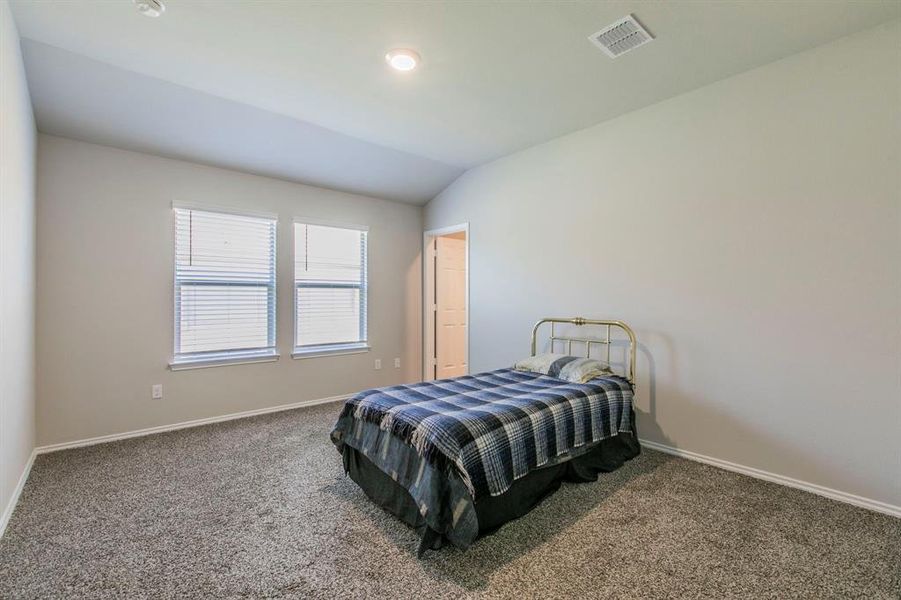 Furnished interior view inside a new home in , Waco (Image 5). Furnished interior view inside a new home in , Waco (Image 5).