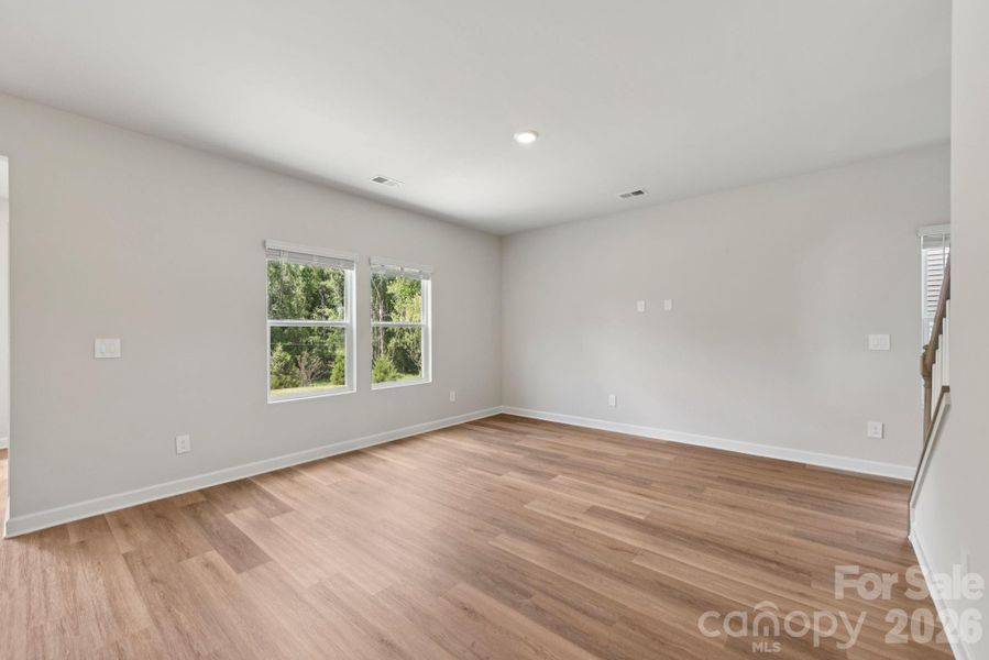 Photo is not of the actual home, but is an inspirational photo of builder’s model home and may depict options, furnishings, and/or decorator features that are not included Photo is not of the actual home, but is an inspirational photo of builder’s model home and may depict options, furnishings, and/or decorator features that are not included