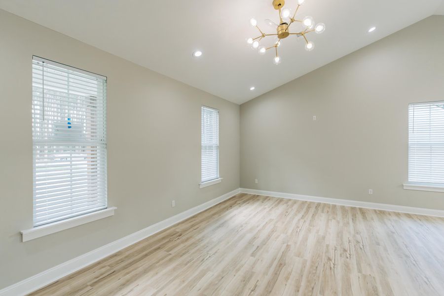 Spacious, unfurnished interior of a new home in , Holly Hill (Image 21). Spacious, unfurnished interior of a new home in , Holly Hill (Image 21).