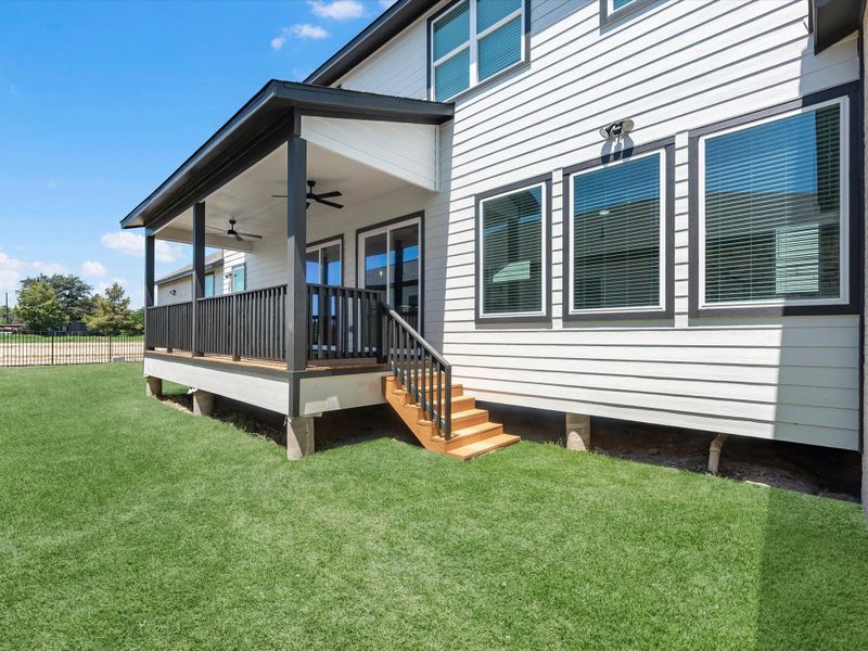 Side Yard