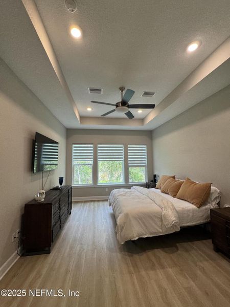 Furnished interior view inside a new home in Oxford Estates II - Designer Series, St. Johns (Image 4).