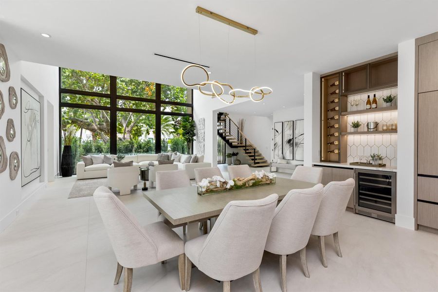 Spacious, unfurnished interior of a new home in , Boca Raton (Image 19). Spacious, unfurnished interior of a new home in , Boca Raton (Image 19).