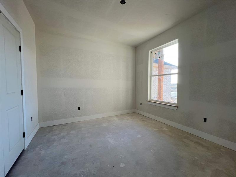 In-progress construction of a new home in , Abilene, TX (Image 10).