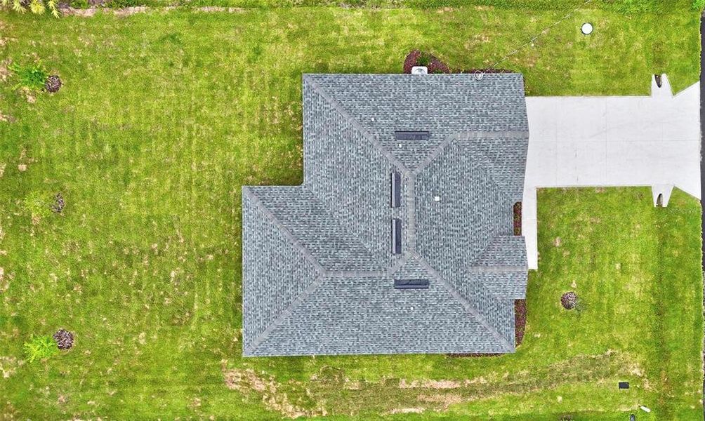 Front exterior of a new home in , Palm Coast, FL, highlighting curb appeal (Image 35).