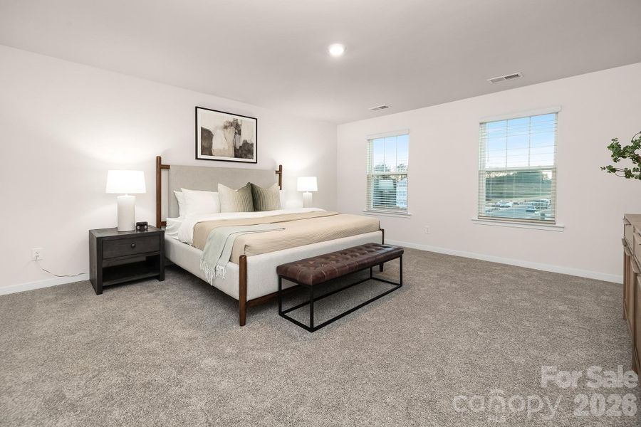 Photos are representative