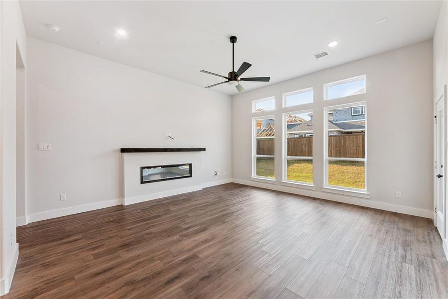 Spacious, unfurnished interior of a new home in , Celina (Image 19).