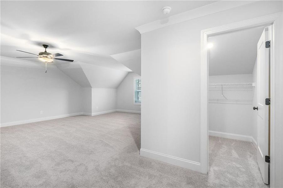 Spacious, unfurnished interior of a new home in Belle Woode Estates, Monroe (Image 40).