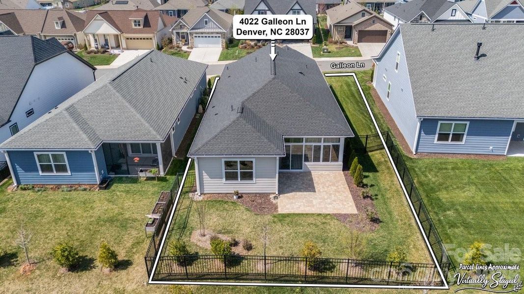 Image 43 of a home in Trilogy® Lake Norman.