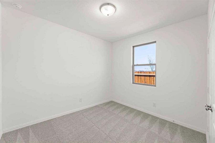Spacious, unfurnished interior of a new home in Monticello Park, Princeton (Image 16). Spacious, unfurnished interior of a new home in Monticello Park, Princeton (Image 16).