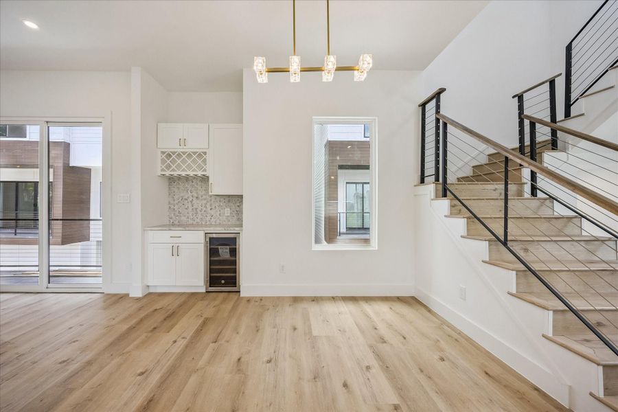 Spacious, unfurnished interior of a new home in , Houston (Image 21). Spacious, unfurnished interior of a new home in , Houston (Image 21).