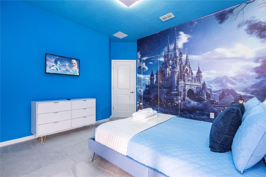 Furnished interior view inside a new home in , Kissimmee (Image 29). Furnished interior view inside a new home in , Kissimmee (Image 29).