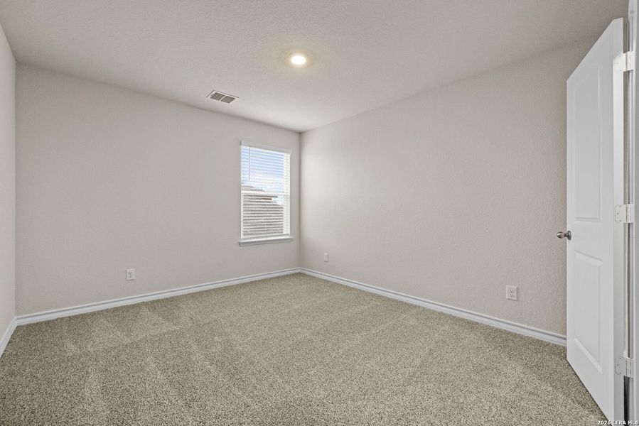 Spacious, unfurnished interior of a new home in Avenida, Converse (Image 22). Spacious, unfurnished interior of a new home in Avenida, Converse (Image 22).