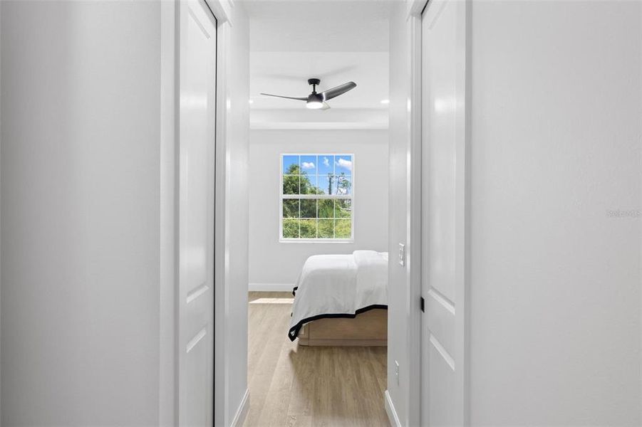 Furnished interior view inside a new home in , North Port (Image 3).