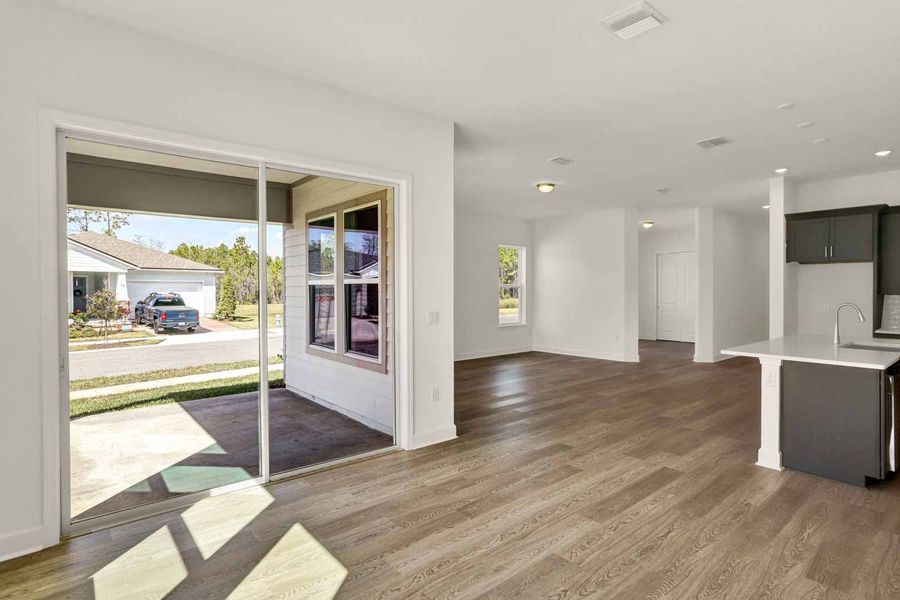 Clark New Home in St. Augustine, FL.  - Slide 7