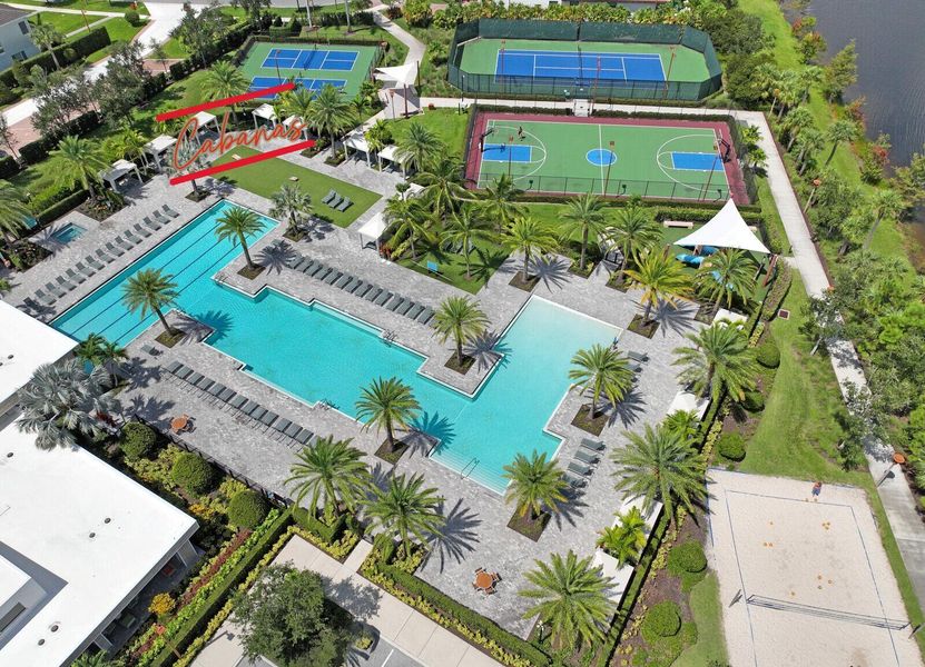 Community amenities in Alton, Palm Beach Gardens (Image 44).
