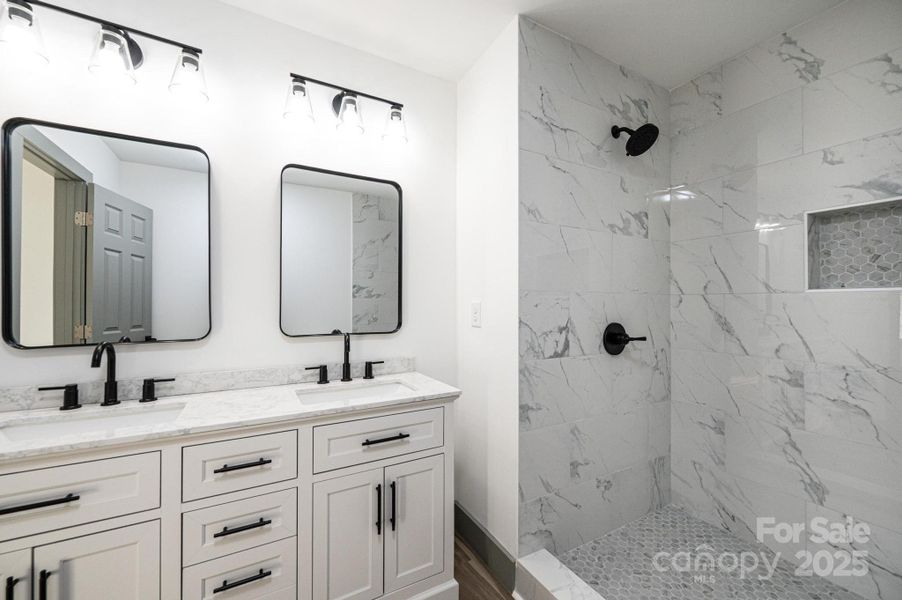 Primary Attached Bathroom