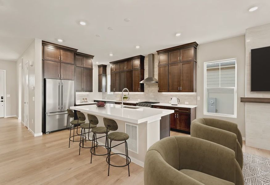 Homesite 68 Kitchen - Virtually Staged - 4 of 16 Homesite 68 Kitchen - Virtually Staged - 4 of 16