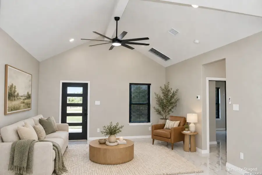Furnished interior view inside a new home in , Poteet (Image 15). Furnished interior view inside a new home in , Poteet (Image 15).