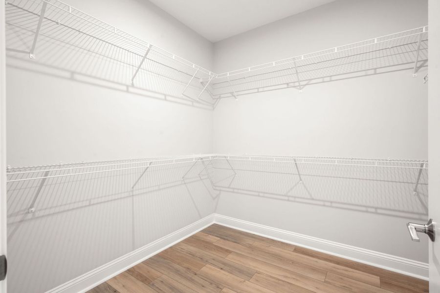 Spacious, unfurnished interior of a new home in Sun City Hilton Head, Bluffton (Image 30).