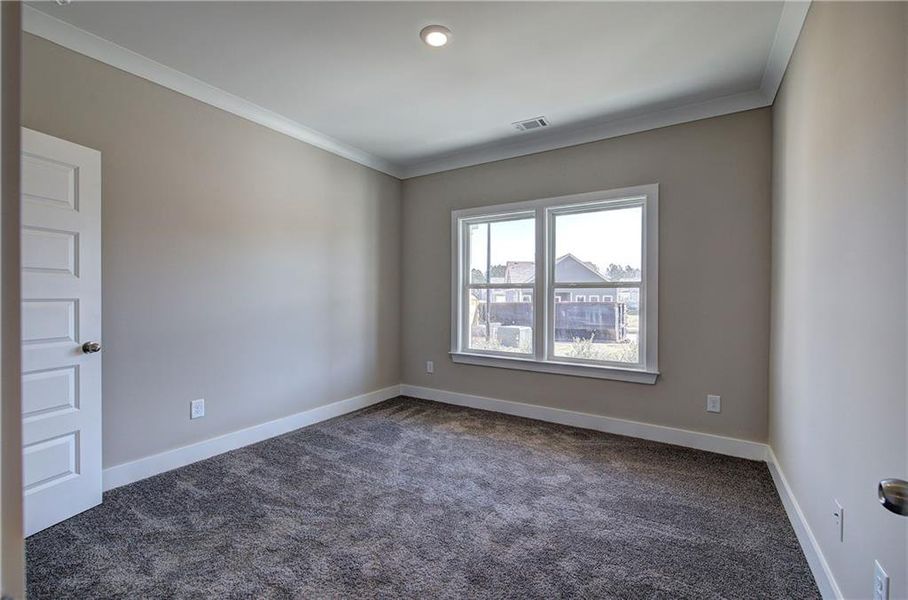 Spacious, unfurnished interior of a new home in , Cartersville (Image 27).