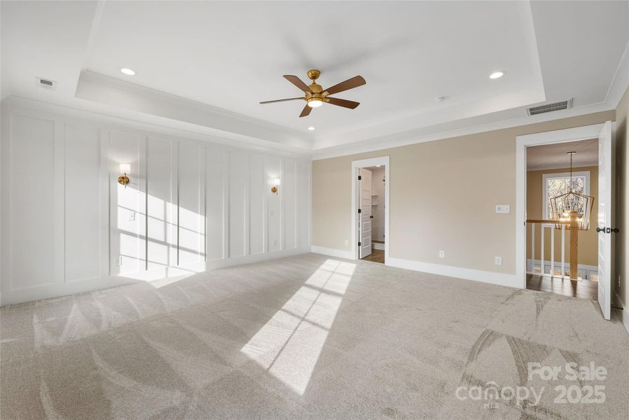 Spacious, unfurnished interior of a new home in , Wingate (Image 26).
