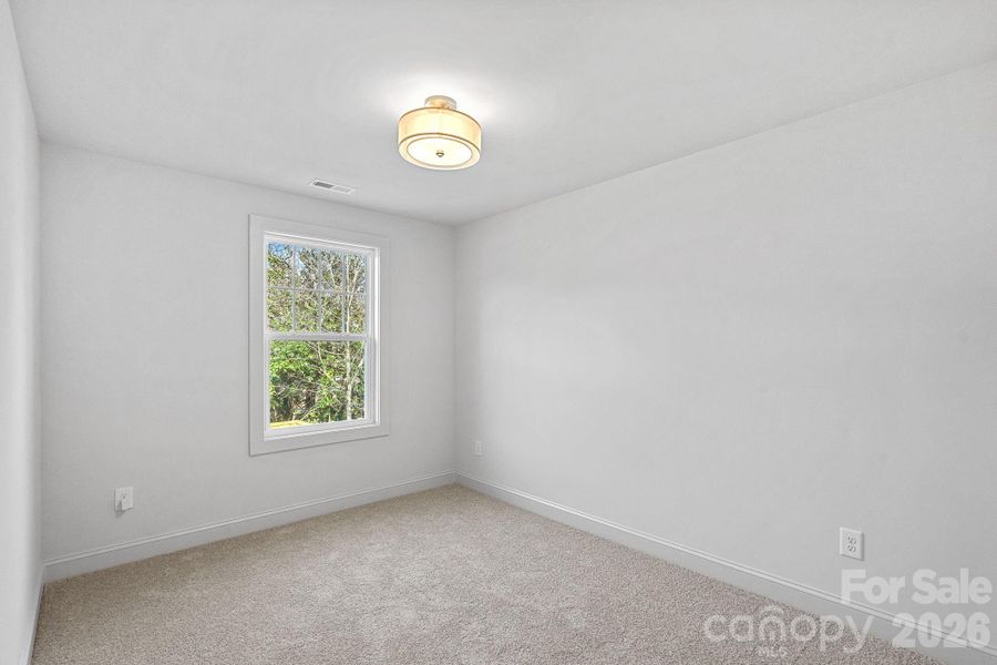 Spacious, unfurnished interior of a new home in , Charlotte (Image 26).