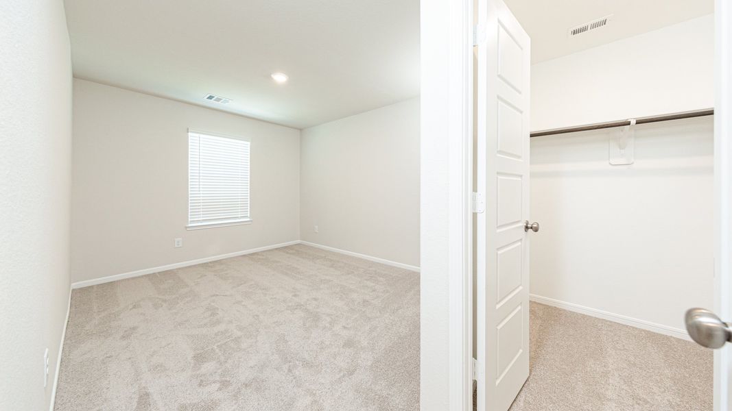 Secondary Bedroom