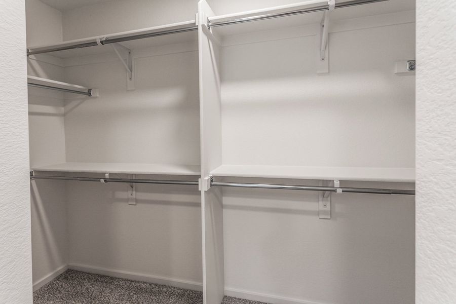 Spacious, unfurnished interior of a new home in Bloom, Fort Collins (Image 32).