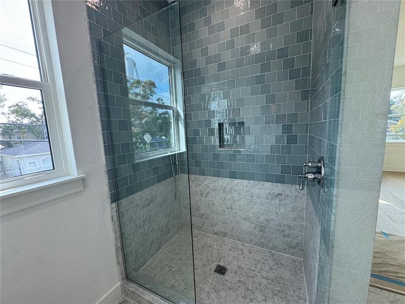 Close-up of interior finishes inside a home in , Tampa (Image 5).