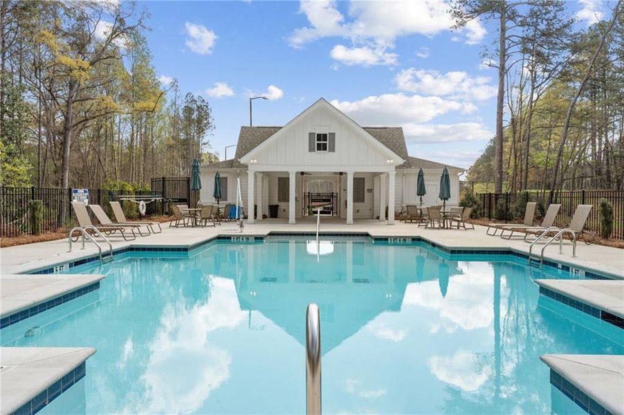 Community amenities in Wildwood Place, Powder Springs (Image 20).