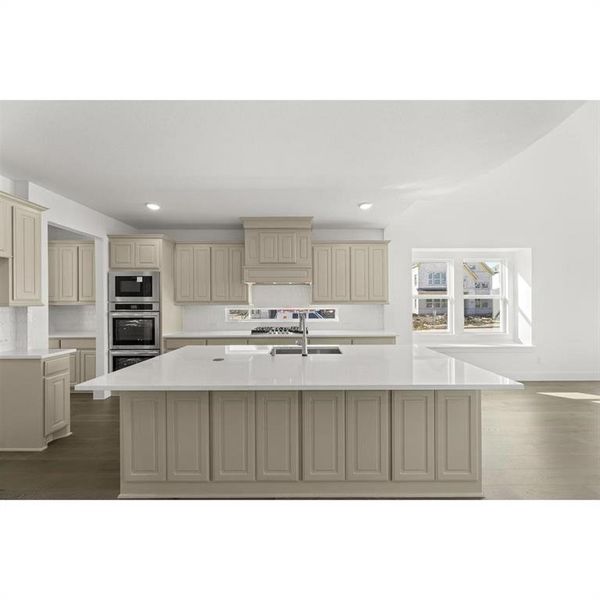 Chef Kitchen